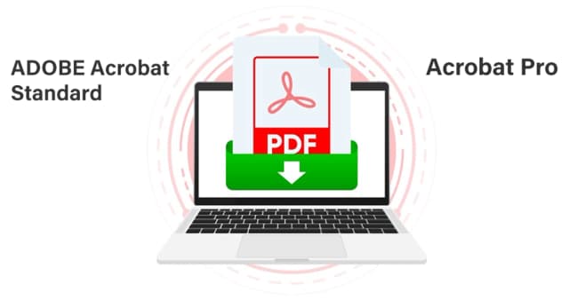 Thumb for Adobe Acrobat Standard vs Acrobat Pro: сравнение программ для работы с PDF-файлами