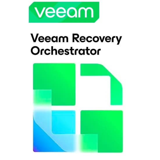 Thumb for Veeam Recovery Orchestrator