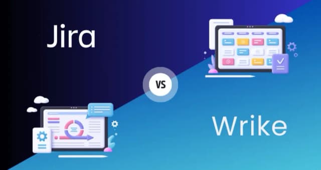 Изображение к новости Jira vs Wrike: обзор, сравнение