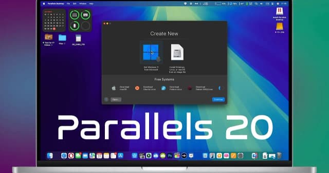 Изображение к новости Parallels Desktop 20: Инновации, которые меняют правила игры