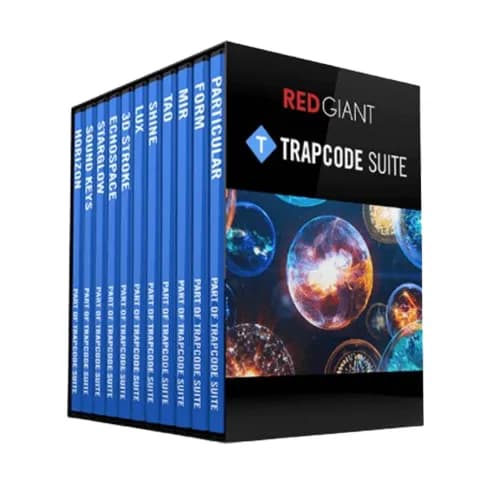 Thumb for Red Giant Trapcode Suite 