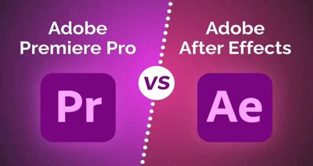 Thumb for Adobe Premiere Pro и After Effects: ключевые различия