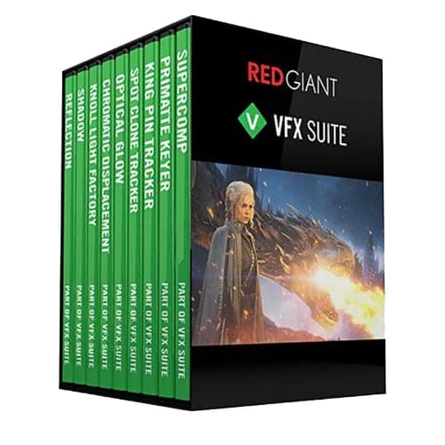 Thumb for Red Giant VFX Suite 