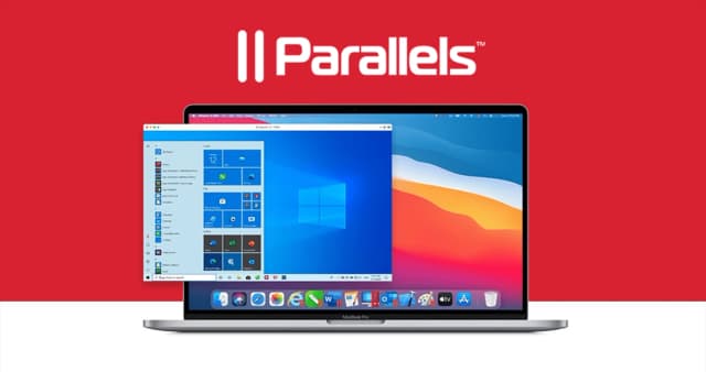 Thumb for Обзор Parallels — виртуализация Mac и Windows