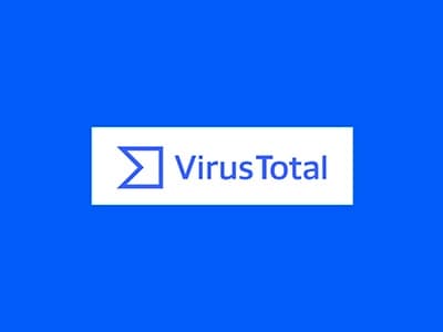 Изображение производителя VirusTotal