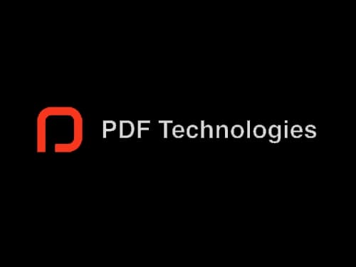 Изображение производителя PDF Technologies, Inc.