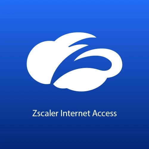 Thumb for Zscaler Internet Access