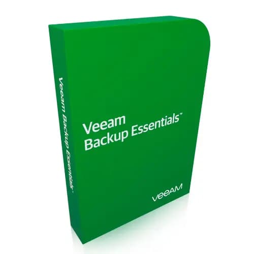 Thumb for Veeam Backup Essentials