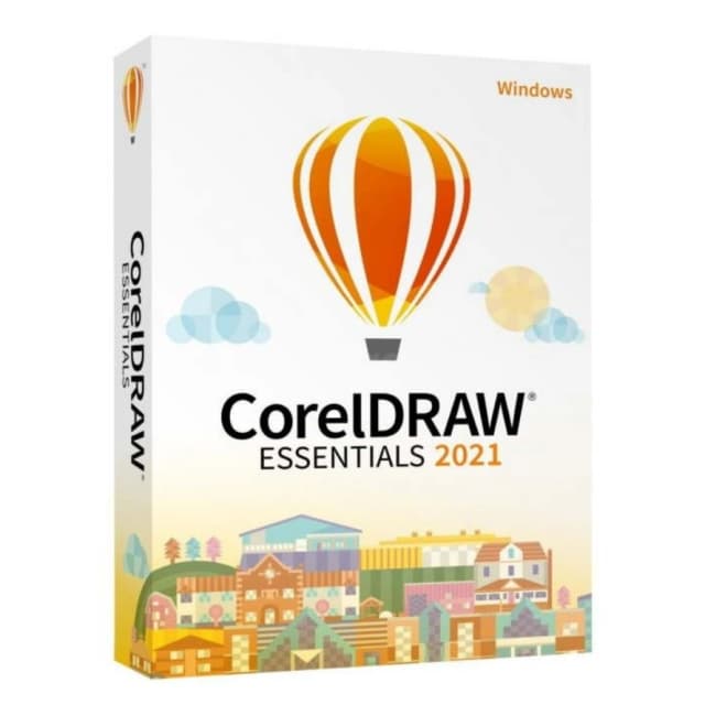 Thumb for CorelDRAW Essentials