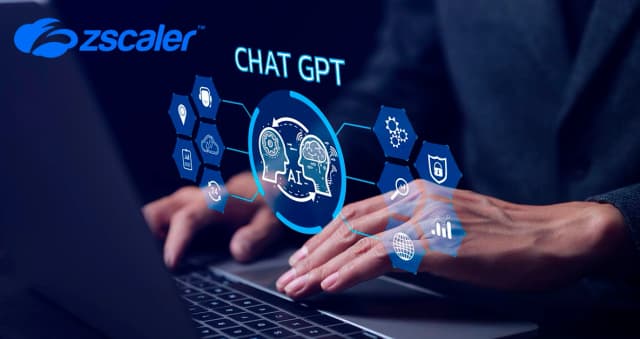 Изображение к новости Как с помощью Zscaler защитить компанию от Искусственного интеллекта?