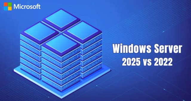 Thumb for Cравнение Windows Server 2025 vs 2022