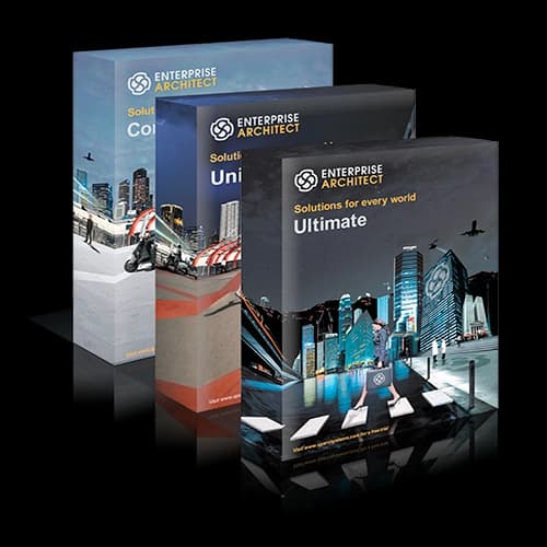 Thumb for Sparx Systems Enterprise Architect