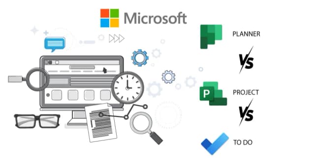 Thumb for Microsoft Planner vs Project vs To Do: правильный выбор инструмента для управления задачами