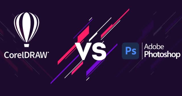 Изображение к новости CorelDRAW vs Photoshop: сравнение флагманов графического дизайна в 2025 году