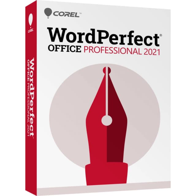 Thumb for WordPerfect Office Professional
