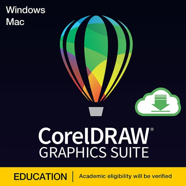 Thumb for CorelDRAW Graphics Suite for Education