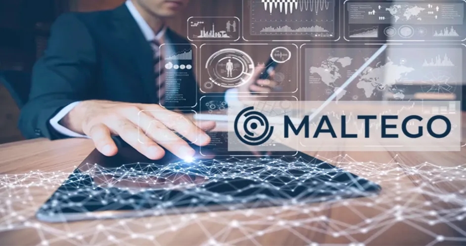 Изображение к новости Что такое Maltego?