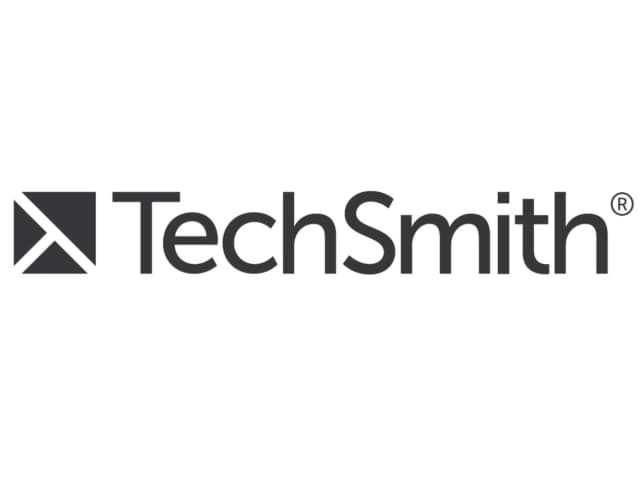 Изображение производителя TechSmith